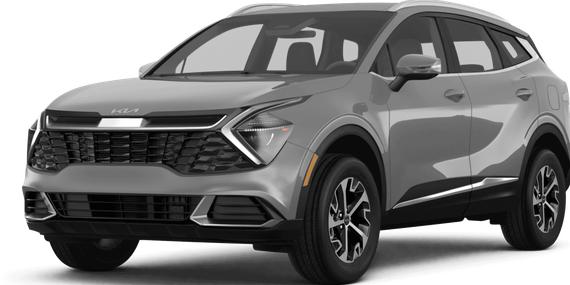 KIA SPORTAGE 2023 KNDPUCAFXP7097782 image