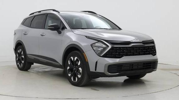 KIA SPORTAGE 2023 5XYK6CAF3PG004768 image