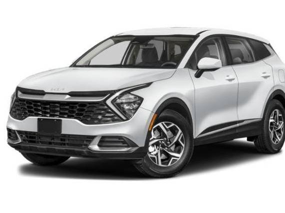 KIA SPORTAGE 2023 KNDPU3AF9P7033748 image
