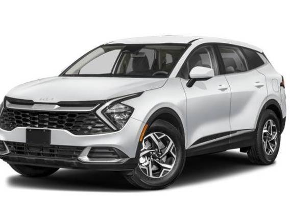 KIA SPORTAGE 2023 KNDPUCAF6P7049857 image