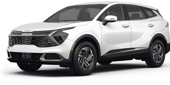 KIA SPORTAGE 2023 KNDPUCAG7P7016052 image