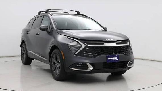 KIA SPORTAGE 2023 KNDPXCAG2P7038239 image