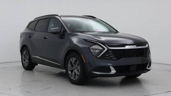 KIA SPORTAGE 2023 5XYK43AF3PG113768 image