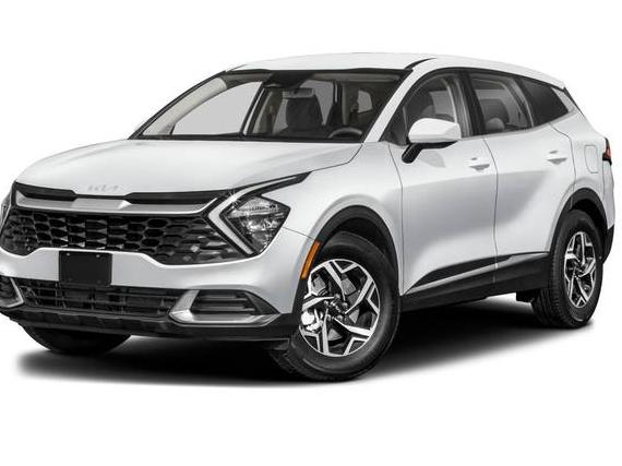 KIA SPORTAGE 2023 KNDPU3AF4P7049730 image