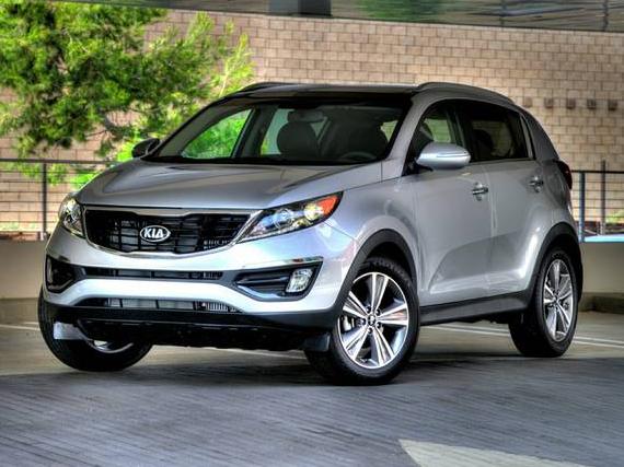 KIA SPORTAGE 2016 KNDPBCAC3G7853349 image