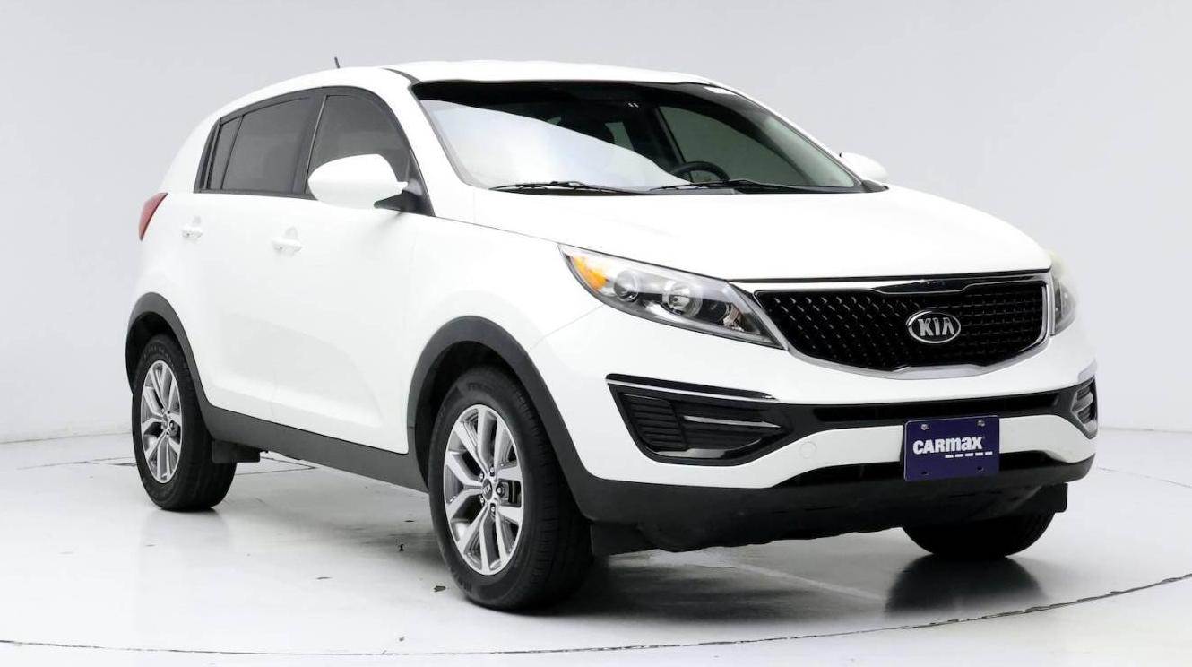 KIA SPORTAGE 2016 KNDPB3AC6G7878987 image