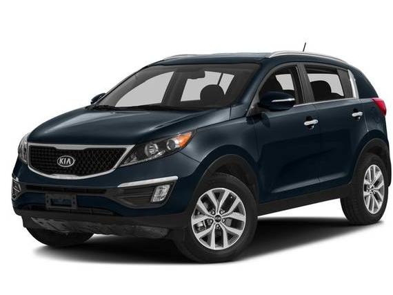 KIA SPORTAGE 2016 KNDPC3AC2G7836510 image