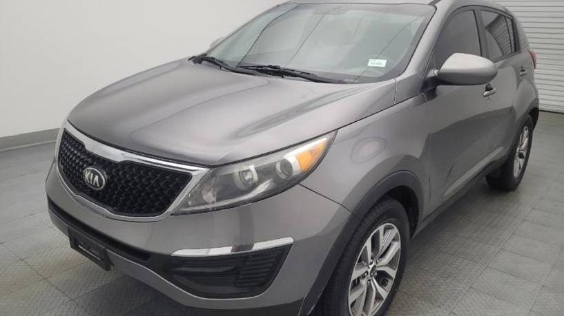 KIA SPORTAGE 2016 KNDPB3ACXG7857267 image