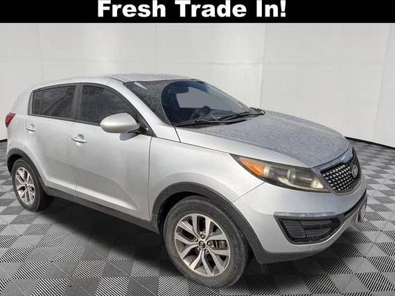 KIA SPORTAGE 2016 KNDPB3AC9G7794839 image