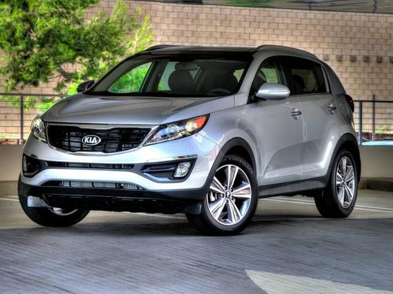 KIA SPORTAGE 2016 KNDPC3AC1G7878635 image