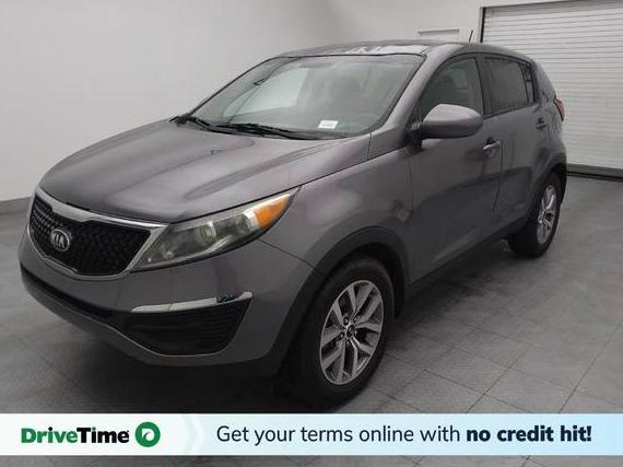 KIA SPORTAGE 2016 KNDPB3AC9G7858152 image