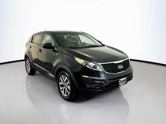 KIA SPORTAGE 2016 KNDPBCAC2G7807625 image