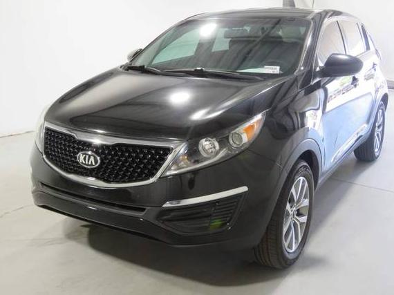 KIA SPORTAGE 2016 KNDPB3AC0G7873753 image