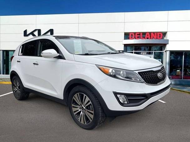 KIA SPORTAGE 2016 KNDPC3AC7G7862102 image