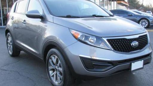 KIA SPORTAGE 2016 KNDPBCAC3G7873326 image