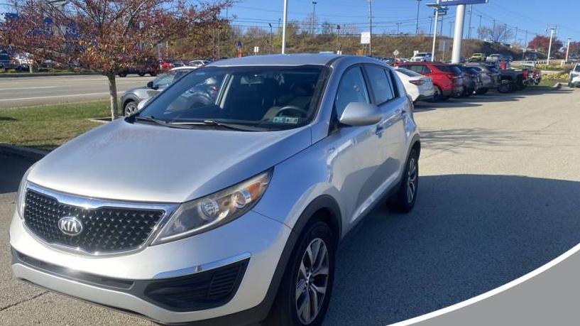 KIA SPORTAGE 2016 KNDPBCAC4G7845194 image