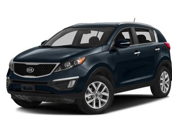 KIA SPORTAGE 2016 KNDPBCAC6G7807174 image