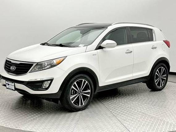 KIA SPORTAGE 2016 KNDPCCA63G7806491 image