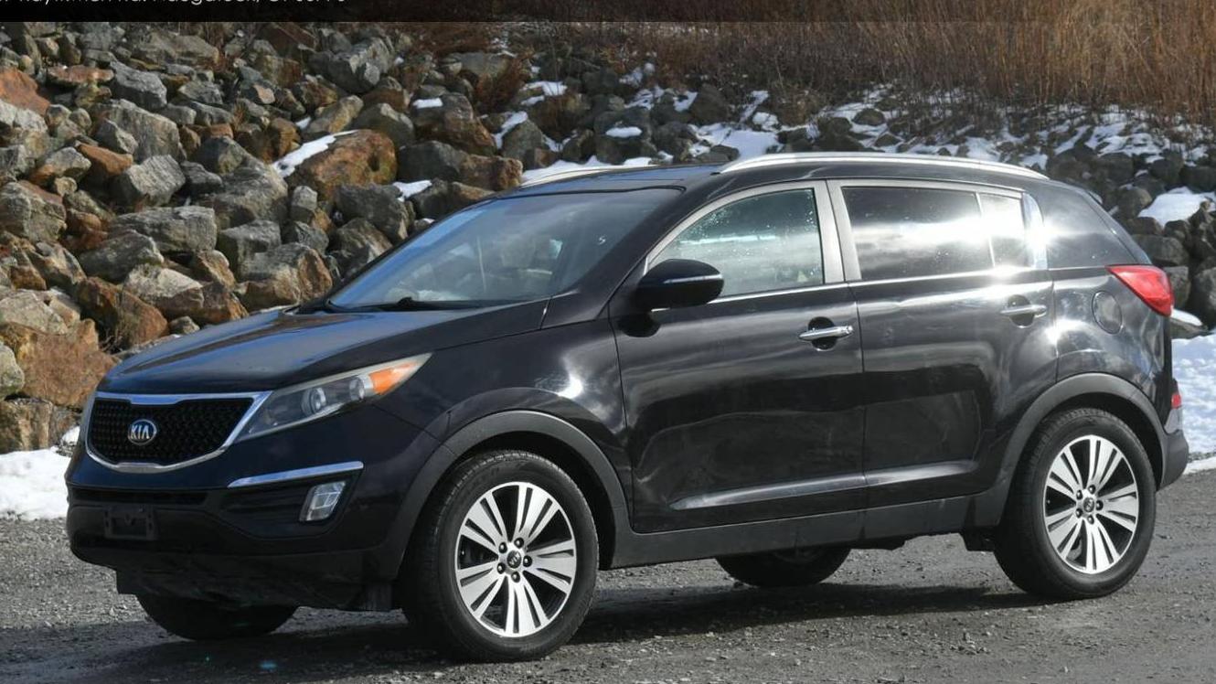 KIA SPORTAGE 2016 KNDPC3AC5G7815117 image