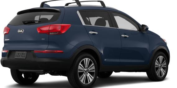 KIA SPORTAGE 2016 KNDPBCAC2G7851138 image