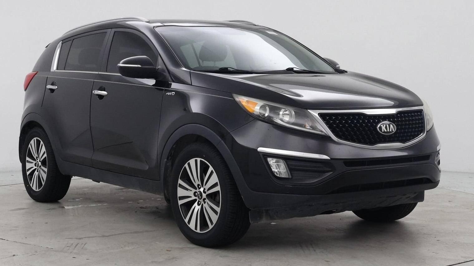 KIA SPORTAGE 2016 KNDPCCAC8G7817170 image