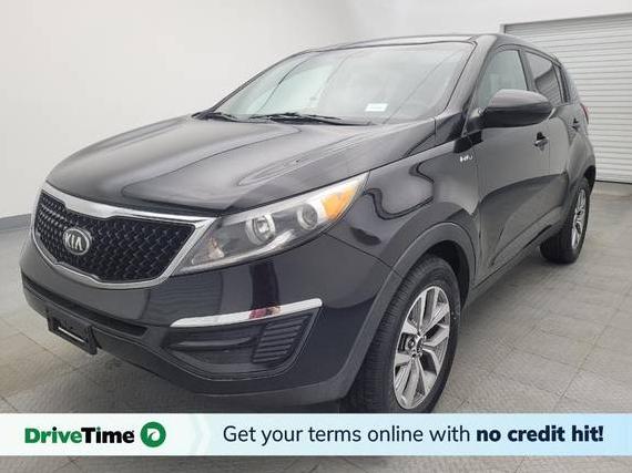 KIA SPORTAGE 2016 KNDPBCAC3G7865873 image
