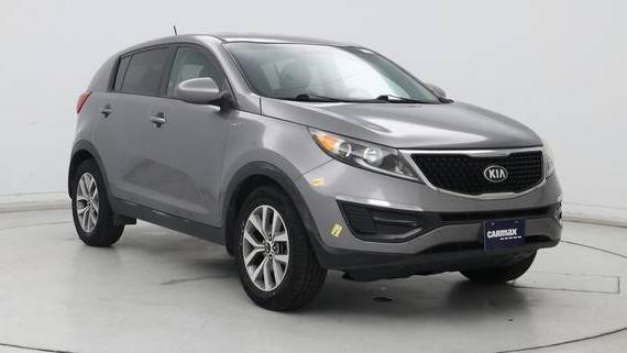 KIA SPORTAGE 2016 KNDPBCAC6G7847951 image
