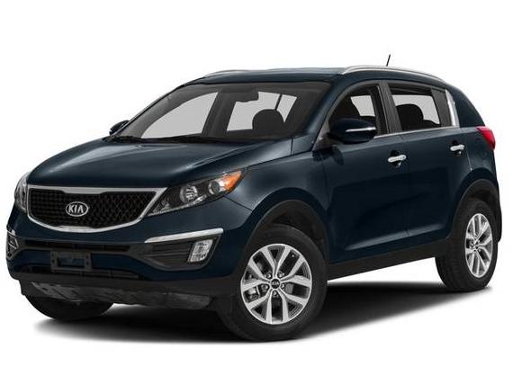 KIA SPORTAGE 2016 KNDPB3AC3G7808864 image