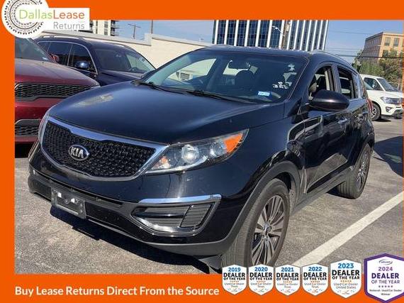 KIA SPORTAGE 2016 KNDPC3AC5G7875172 image