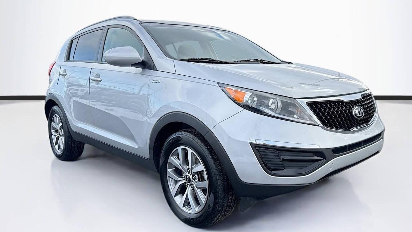 KIA SPORTAGE 2016 KNDPBCAC5G7824774 image