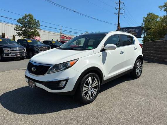 KIA SPORTAGE 2016 KNDPCCAC0G7817759 image