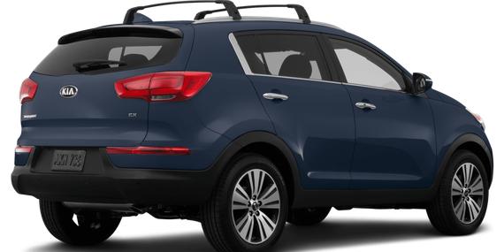 KIA SPORTAGE 2016 KNDPCCAC2G7858944 image