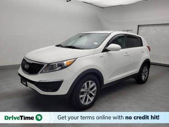 KIA SPORTAGE 2016 KNDPBCACXG7853106 image