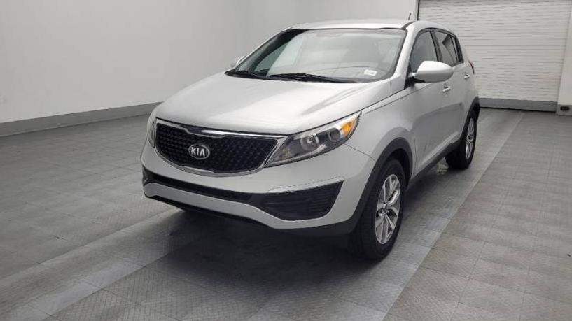 KIA SPORTAGE 2016 KNDPB3AC3G7826524 image