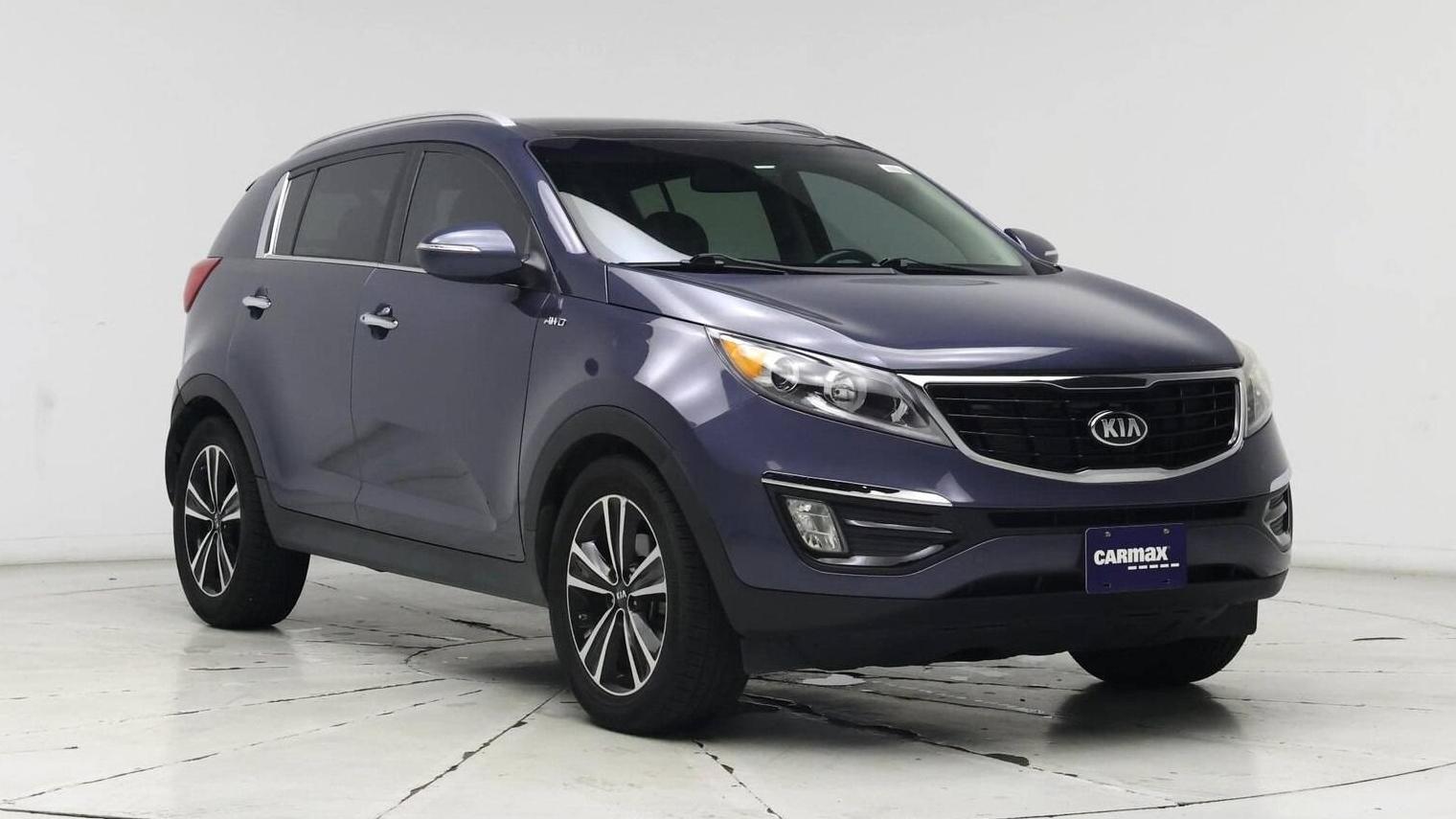 KIA SPORTAGE 2016 KNDPCCA62G7860249 image