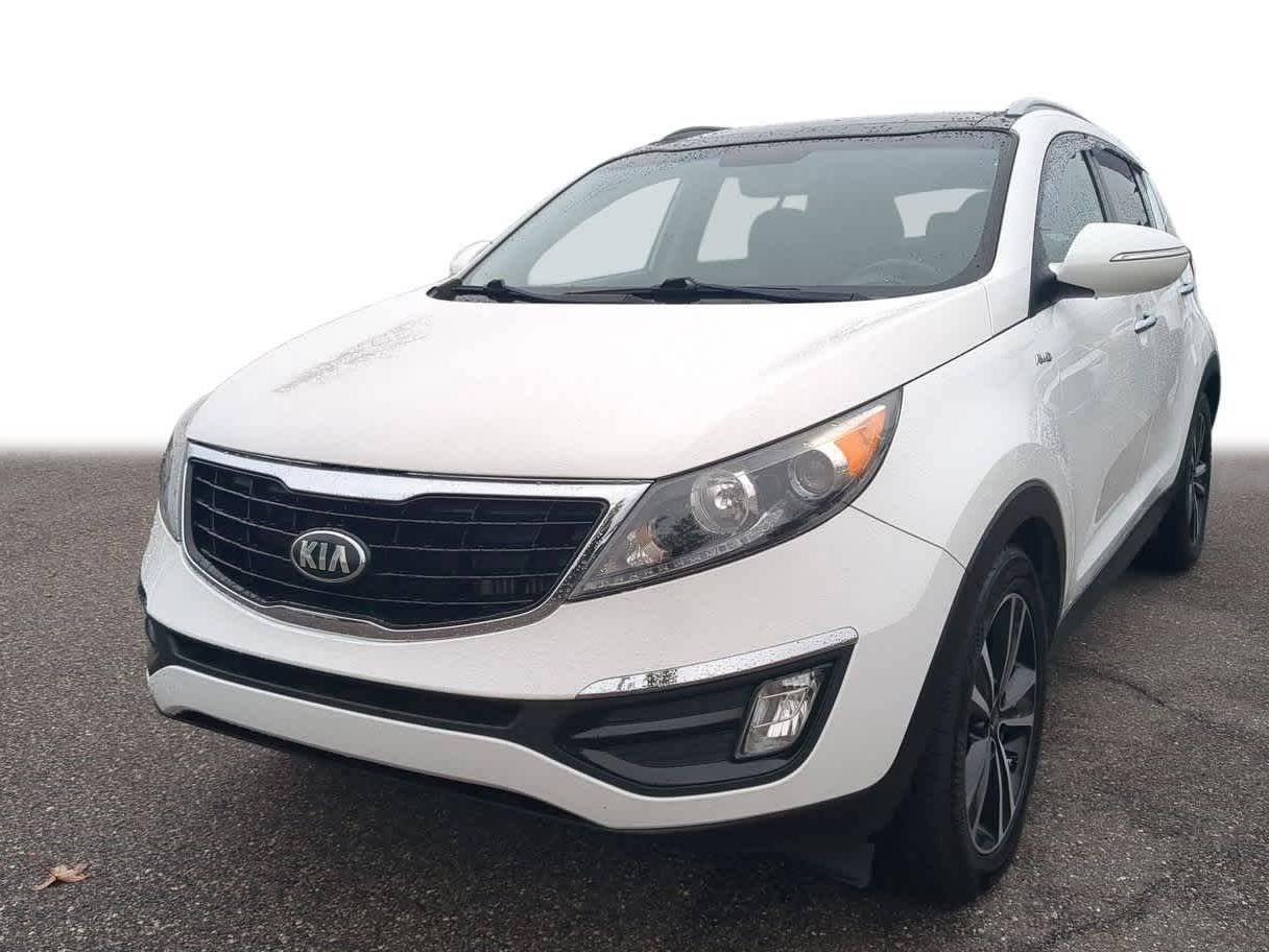 KIA SPORTAGE 2016 KNDPCCA61G7817182 image