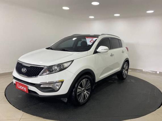 KIA SPORTAGE 2016 KNDPCCAC9G7863543 image