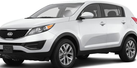 KIA SPORTAGE 2016 KNDPB3AC9G7844901 image