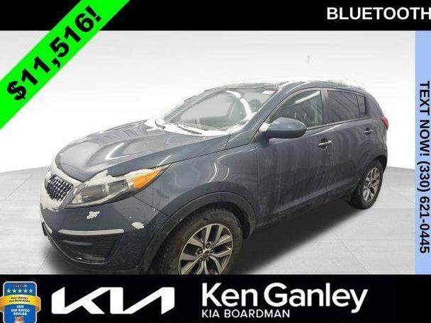 KIA SPORTAGE 2016 KNDPB3AC4G7847785 image