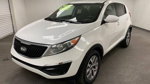 KIA SPORTAGE 2016 KNDPB3AC4G7841968 image