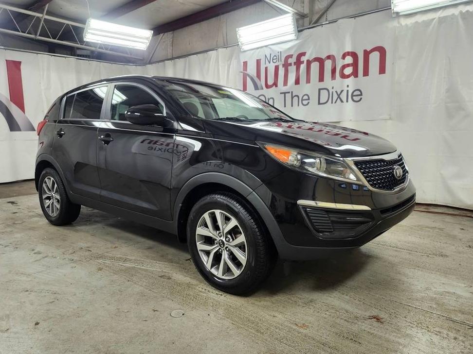 KIA SPORTAGE 2016 KNDPB3ACXG7847435 image