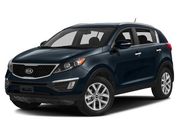 KIA SPORTAGE 2016 KNDPB3AC5G7820482 image