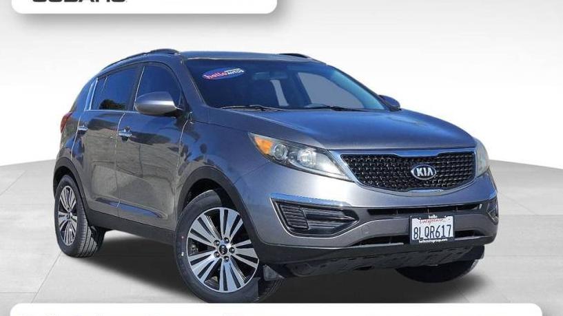 KIA SPORTAGE 2016 KNDPC3ACXG7828798 image