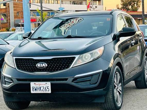 KIA SPORTAGE 2016 KNDPC3AC1G7828107 image