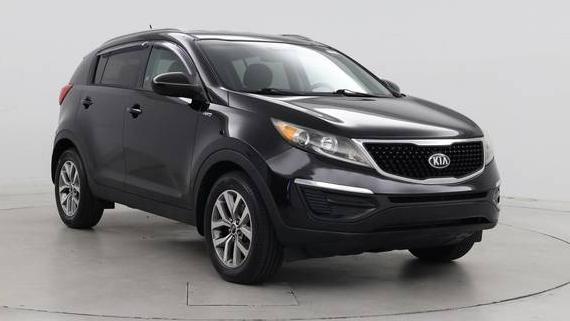 KIA SPORTAGE 2016 KNDPBCAC1G7811441 image