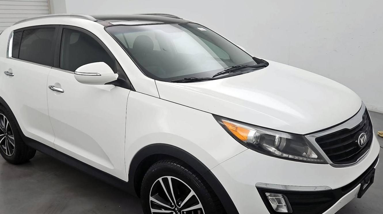 KIA SPORTAGE 2016 KNDPC3A69G7816104 image