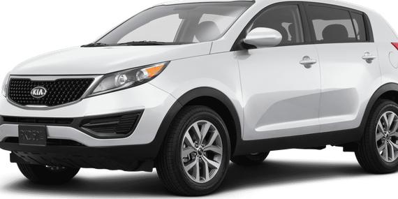KIA SPORTAGE 2016 KNDPB3AC0G7880976 image
