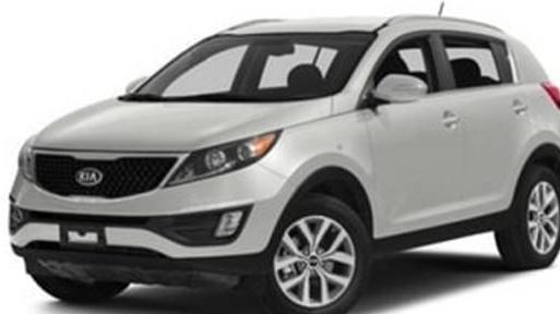 KIA SPORTAGE 2016 KNDPBCAC1G7877729 image