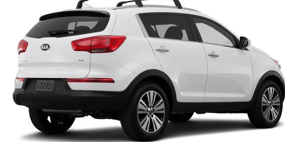 KIA SPORTAGE 2016 KNDPC3AC3G7846107 image