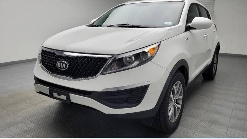 KIA SPORTAGE 2016 KNDPBCAC5G7845978 image